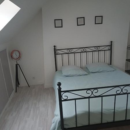 Апартаменты Duplex Agreable Et Calme Шато-Тьерри Экстерьер фото
