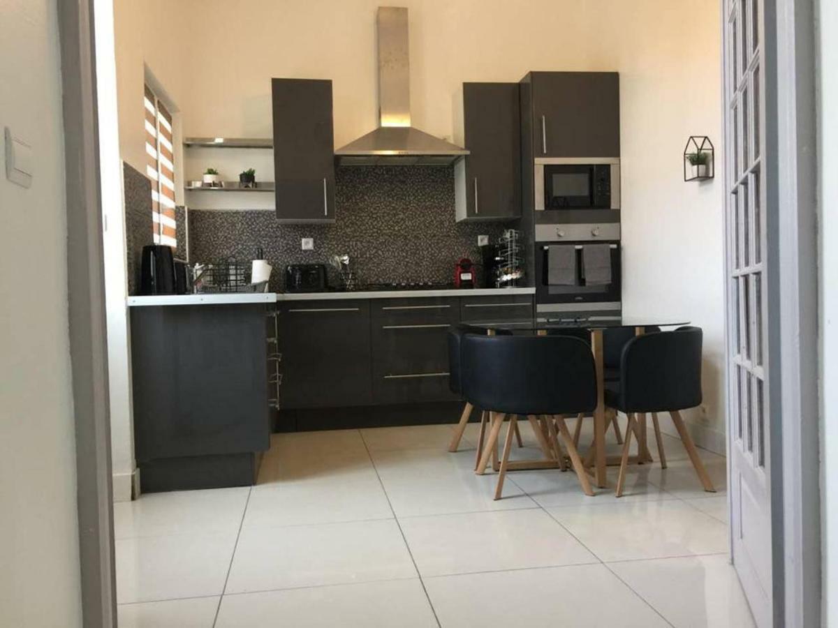 Апартаменты Duplex Agreable Et Calme Шато-Тьерри Экстерьер фото