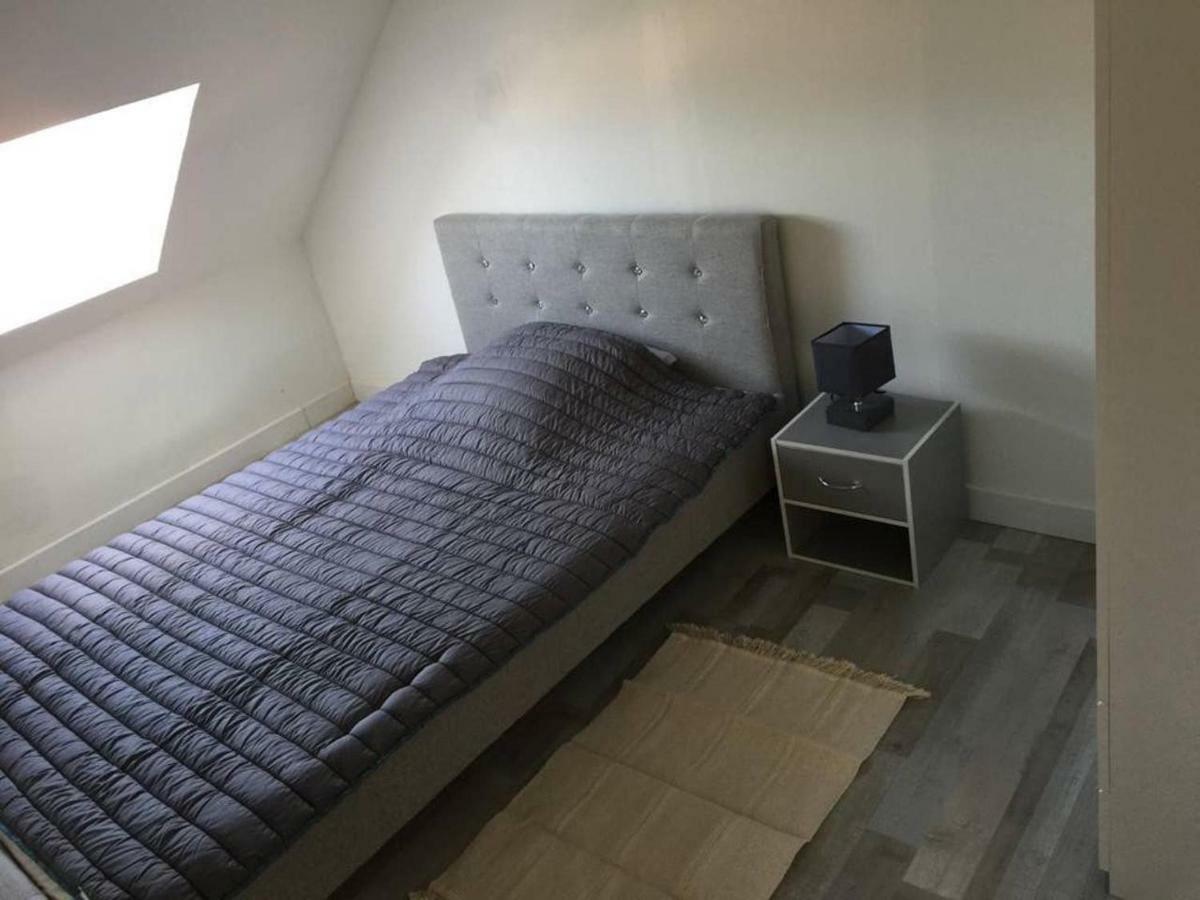 Апартаменты Duplex Agreable Et Calme Шато-Тьерри Экстерьер фото